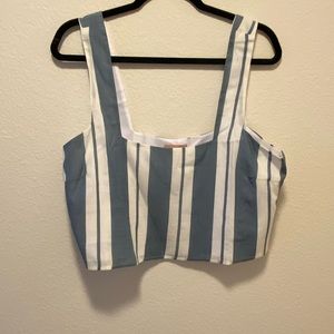 Show Me Your Mumu Crop Top